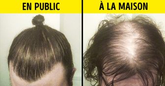 18 Photos qui prouvent que chaque coiffure cache une histoire unique