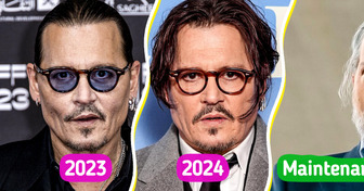 Johnny Depp laisse ses fans incrédules avec sa nouvelle coiffure : “Je n’avais pas réalisé que c’était lui”