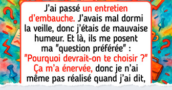19 Entretiens d’embauche qui ne se sont pas passés comme prévu