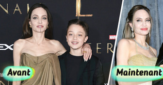 "Sa version masculine !", Angelina Jolie apparaît avec son fils après l'avoir tenu à l'écart des projecteurs pendant des années