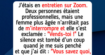 Je refuse de laisser une recruteuse me rabaisser, alors j’ai renversé la situation en quelques secondes