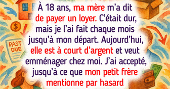 J’ai dit à ma mère qu’elle ne pouvait emménager que si elle acceptait mes règles