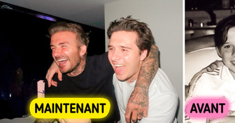 David Beckham partage un message touchant malgré les rumeurs de tensions familiales