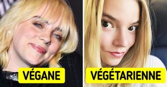 13 Stars qui ont arrêté de manger de la viande et expliqué pourquoi elles préfèrent les fruits et les légumes