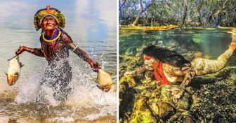 Un photographe brésilien nous montre comment vivent les tribus indigènes au XXIème siècle