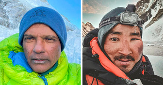 L’ingratitude d’un alpiniste, sauvé de la mort sur l’Everest, choque les internautes