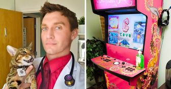 Un médecin a ouvert une clinique familiale avec des chats et des jeux vidéo comme thérapie