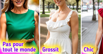 9 Pièces de ta garde-robe qui déforment tes proportions réelles