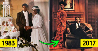 L’histoire de Denzel Washington, qui est marié depuis près de 40 ans après avoir essuyé 2 refus de la part de son épouse