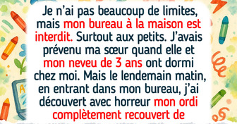 J’ai interdit à ma sœur et à ses enfants de venir chez moi, c’est ma maison et mes règles