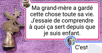 16 Objets anciens dont même les employés des musées ignorent la fonction