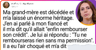 J’ai refusé de partager mon héritage avec mon fiancé, et il a pété les plombs !