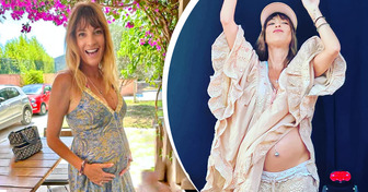 Eve Angeli enceinte à 43 ans : elle s’inspire d’une célébrité pour choisir le prénom de son bébé