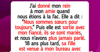 10 Histoires puissantes qui montrent que la gentillesse revient comme un boomerang