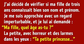 La vérité sort de la bouche des enfants, et en voici la preuve en 17 phrases hilarantes !