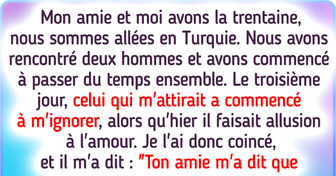 16 Histoires d’amis fabuleux qui se sont comportés pire que des ennemis