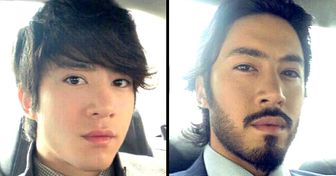 20 Photos qui montrent que se laisser pousser la barbe peut tout changer (nouvelle sélection)