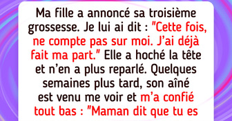 10 Grands-parents qui tiennent toute la famille sur leurs épaules