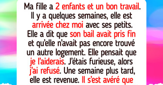 Je refuse que mes petits-enfants emménagent chez moi ; j’ai déjà élevé ma propre famille