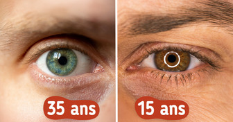 Une étude révèle que tes yeux pourraient prédire ton espérance de vie
