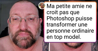 10 Maîtres de Photoshop qui ont pimenté des photos amusantes avec leur créativité