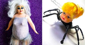 Certains jouets sont vraiment bizarres ou effrayants, et ces 24 exemples le prouvent !
