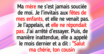 Ma mère m’avait oubliée jusqu’à ce qu’elle ait besoin de mon aide, mais j’ai renversé la situation