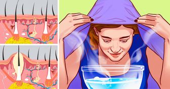 6 Choses qui peuvent arriver à ton visage si tu lui fais des bains de vapeur une fois par semaine