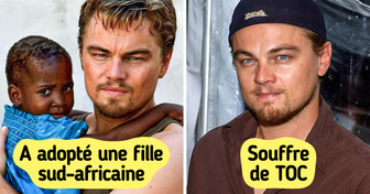 9 Faits sur Leonardo DiCaprio que nous ne connaissions pas