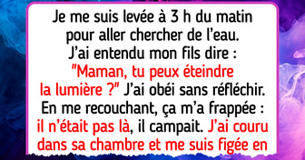10+ Histoires vraies qui deviennent de plus en plus glaçantes à chaque détail