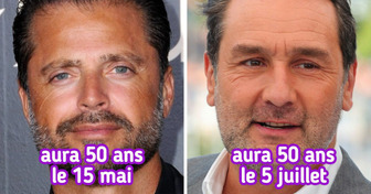 20 Célébrités francophones qui passent le cap de la cinquantaine cette année