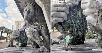 Un artiste créé des sculptures qui vont te laisser bouche bée (14 photos)
