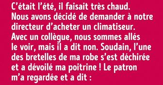 18 histoires amusantes sur la vie des employés de bureau