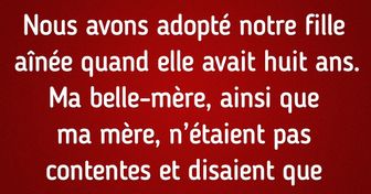 15 Histoires sur des familles qui ont offert tout leur amour à leurs enfants adoptifs