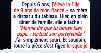 Ma belle-mère me considère “opportuniste”, mais elle n’a pas vu le coup venir