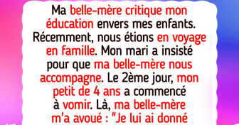J’ai laissé ma belle-mère se joindre à notre voyage familial, et cela s’est transformé en chaos