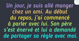 20 Internautes ont raconté les règles absurdes qu’ils ont dû suivre pendant leur enfance