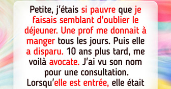 12 Histoires qui prouvent que la gentillesse peut transformer les ombres en lumière