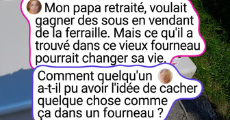 20 Moments où la vie a offert une merveilleuse surprise de l’univers