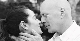 “Je ne veux plus jamais être loin d’elle.” Bruce Willis a dû attendre 57 ans pour trouver le plus grand amour de sa vie