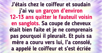 20+ Visites chez le coiffeur qui ne se sont pas du tout passées comme prévu