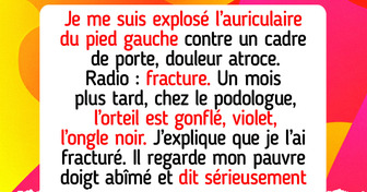 16 Phrases absurdes que des médecins ont vraiment dites à leurs patients