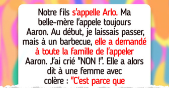 Ma belle-mère appelle volontairement mon bébé par le mauvais prénom — je n’en peux plus
