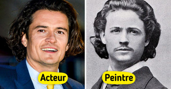 10 Stars qui ressemblent comme deux gouttes d’eau à des personnages historiques