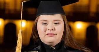 À 25 ans, elle entre dans l’histoire en devenant la première avocate au monde porteuse de la trisomie 21