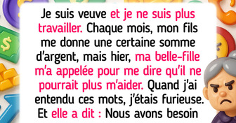 Je pensais pouvoir compter sur mon fils, mais c’est sa femme qui décide pour lui