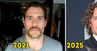 “Quelle transformation !”, Henry Cavill est méconnaissable avec son nouveau look audacieux