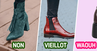 6 Modèles de chaussures incontournables pour affronter le froid avec style