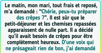 L’histoire qui prouve que toutes les mamans se lassent tôt ou tard d’être des super héroïnes — et ce n’est pas grave