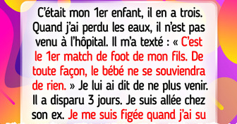 Mon mari n’était pas là pour l’arrivée de notre bébé — ses priorités étaient ailleurs